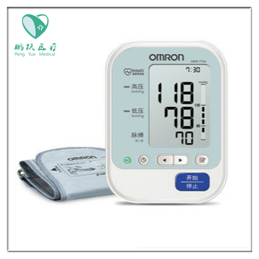  大連歐姆龍電子血壓計（臂式）HEM-7134