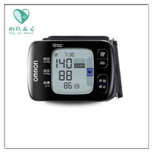  大連歐姆龍電子血壓計（腕式）HEM-6231T