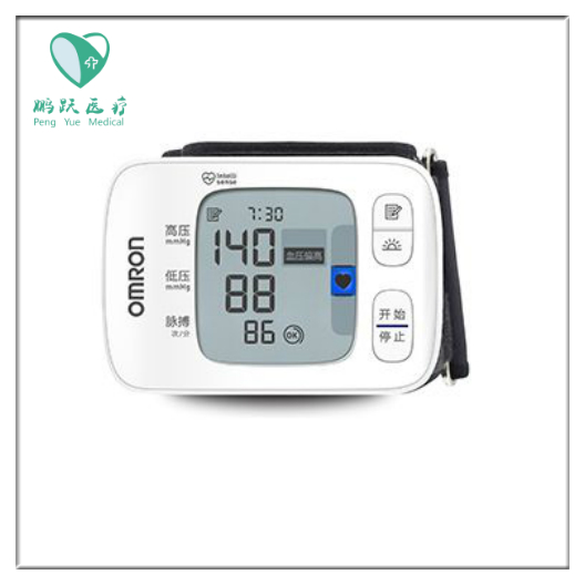 大連歐姆龍電子血壓計（腕式）HEM-6230