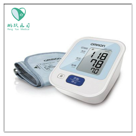  大連歐姆龍電子血壓計（臂式）HEM-7125J